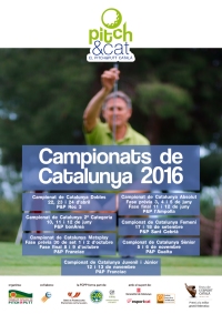 Campionats Catalunya 2016