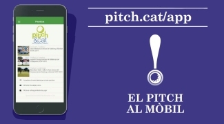 El Pitch al mbil