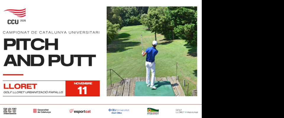 Campionat Catalunya Universitari 2026