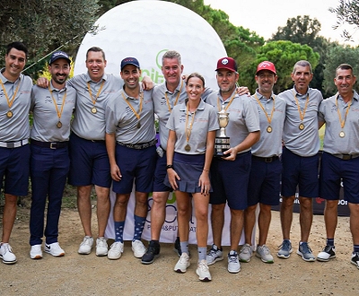 Badalona Embalatges Novellon guanya la Copa Catalunya 1 divisi Trofeu Solius FCPP 2025