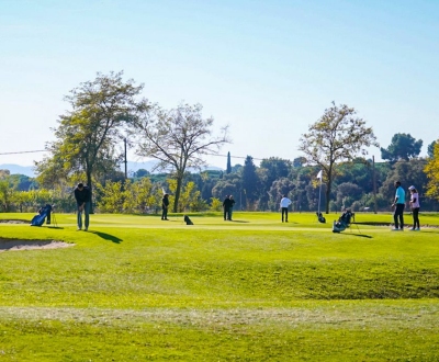 Resultats finals a la 1 prova del Rnquing Doble FCPP 2025 al P&P La Garriga